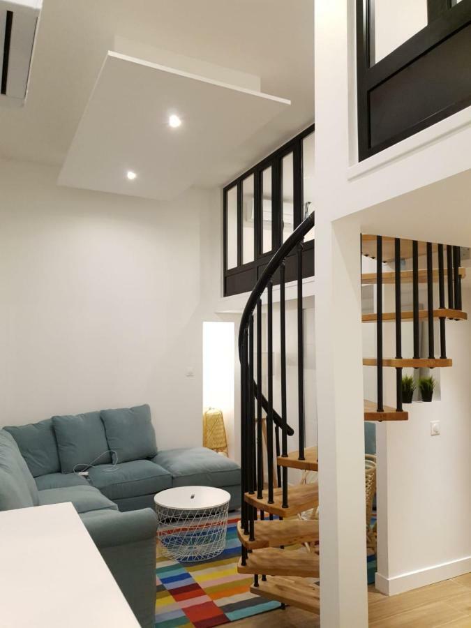 Loft Luxe Reforme Daire Marsilya Dış mekan fotoğraf